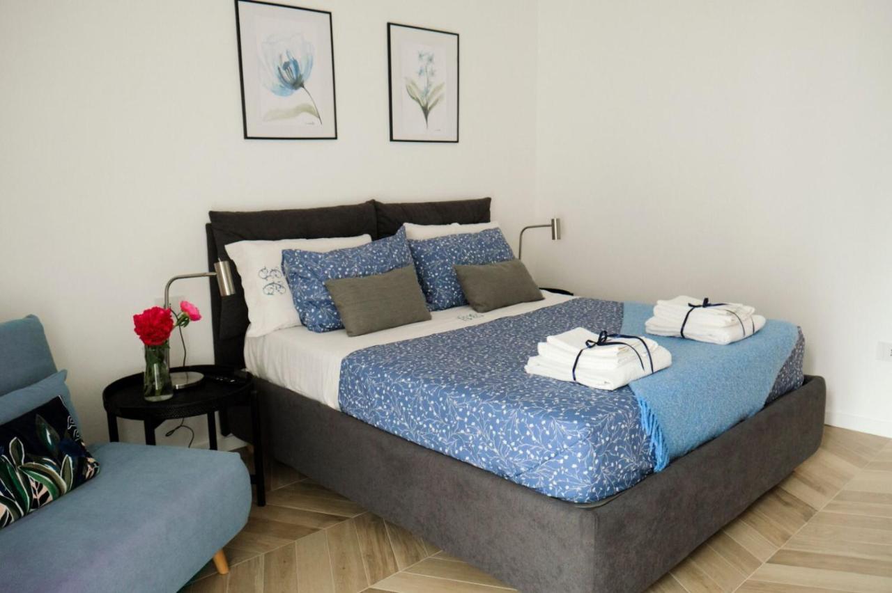 Danlu Bed & Breakfast Salerno Exterior photo
