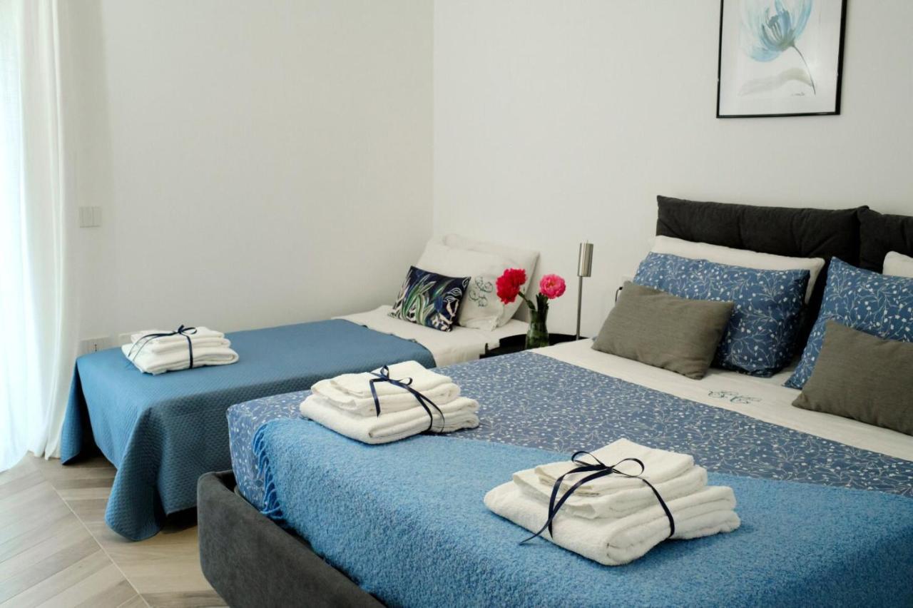 Danlu Bed & Breakfast Salerno Exterior photo