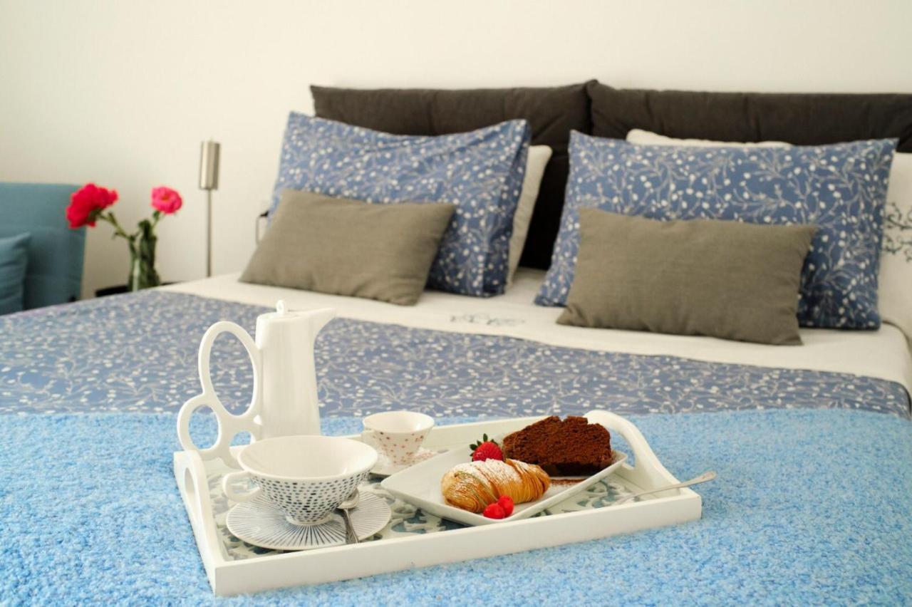 Danlu Bed & Breakfast Salerno Exterior photo