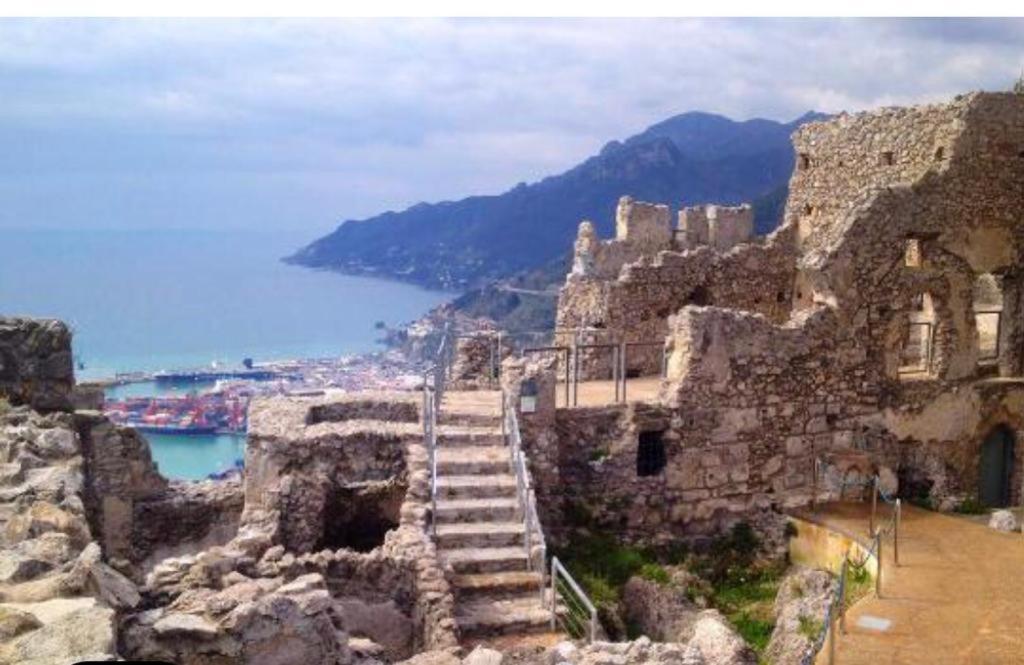 Danlu Bed & Breakfast Salerno Exterior photo