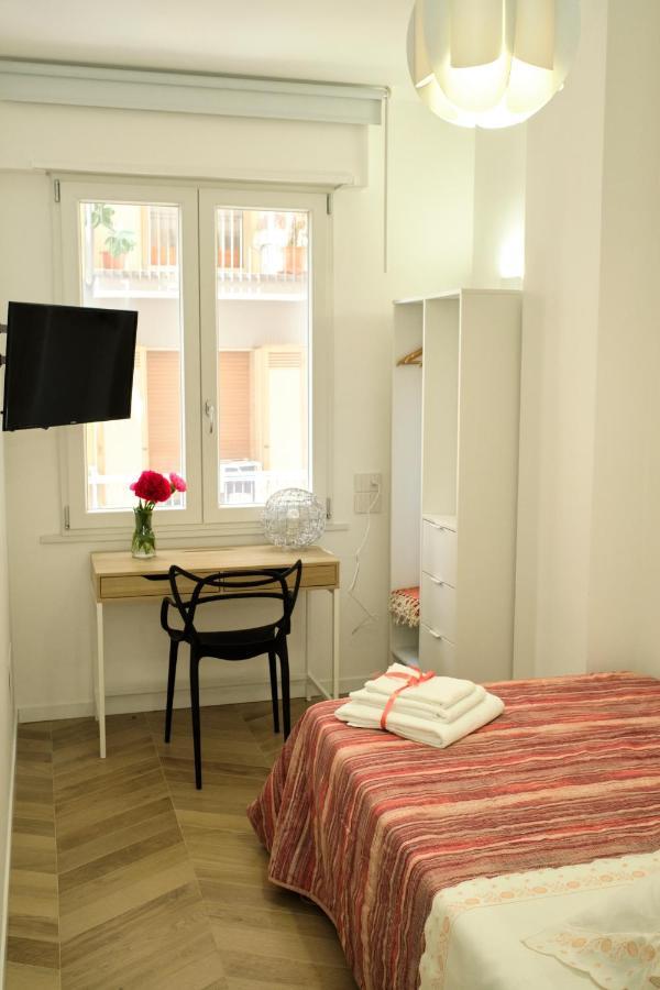 Danlu Bed & Breakfast Salerno Exterior photo
